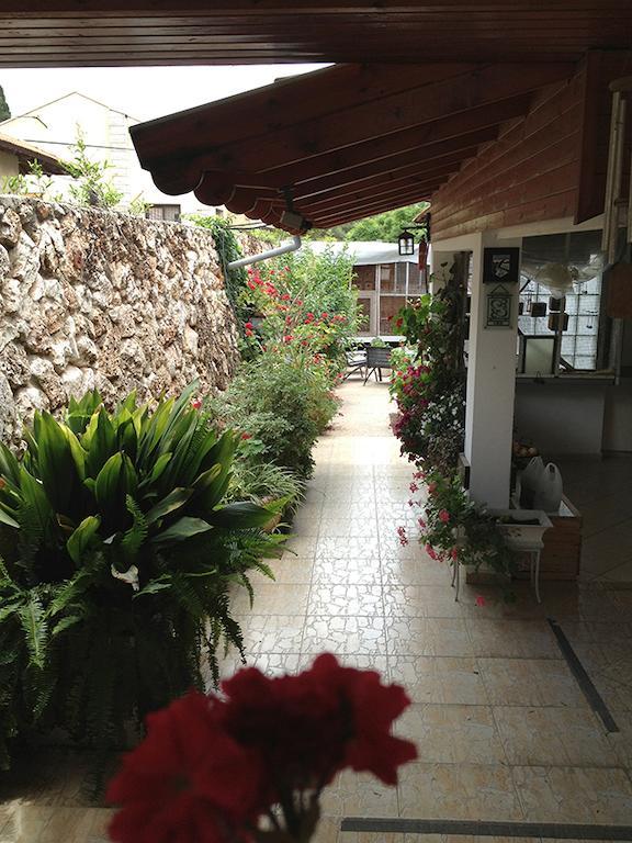 Vila Mina Teva Metula Exteriér fotografie