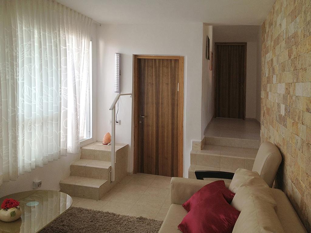 Vila Mina Teva Metula Exteriér fotografie
