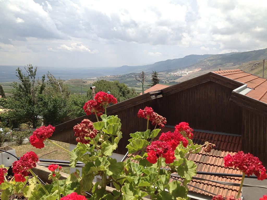 Vila Mina Teva Metula Exteriér fotografie