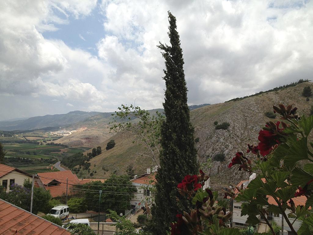 Vila Mina Teva Metula Exteriér fotografie